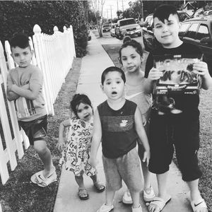 Meet your Posher, Richard